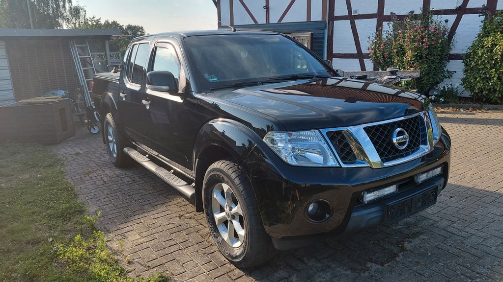Bild des Angebotes Nissan Navara