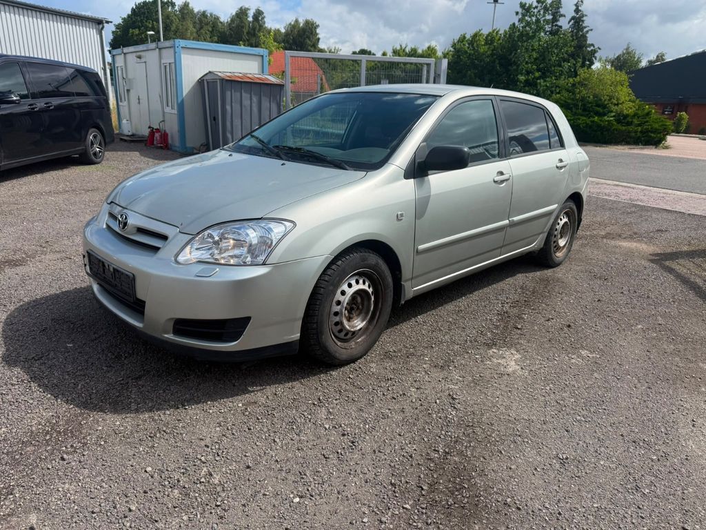Bild des Angebotes Toyota Corolla 1.4 D-4D manual, klima, 195.000 km