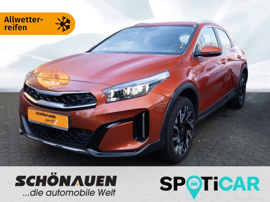 Bild des Angebotes Kia XCeed Spirit Plug-in Hybrid +AHK+L/SHZ+RFK+eHK++