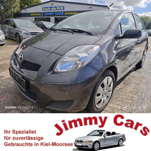 Bild des Angebotes Toyota Yaris Diesel  5-Türer 1.4 D-4D Edition