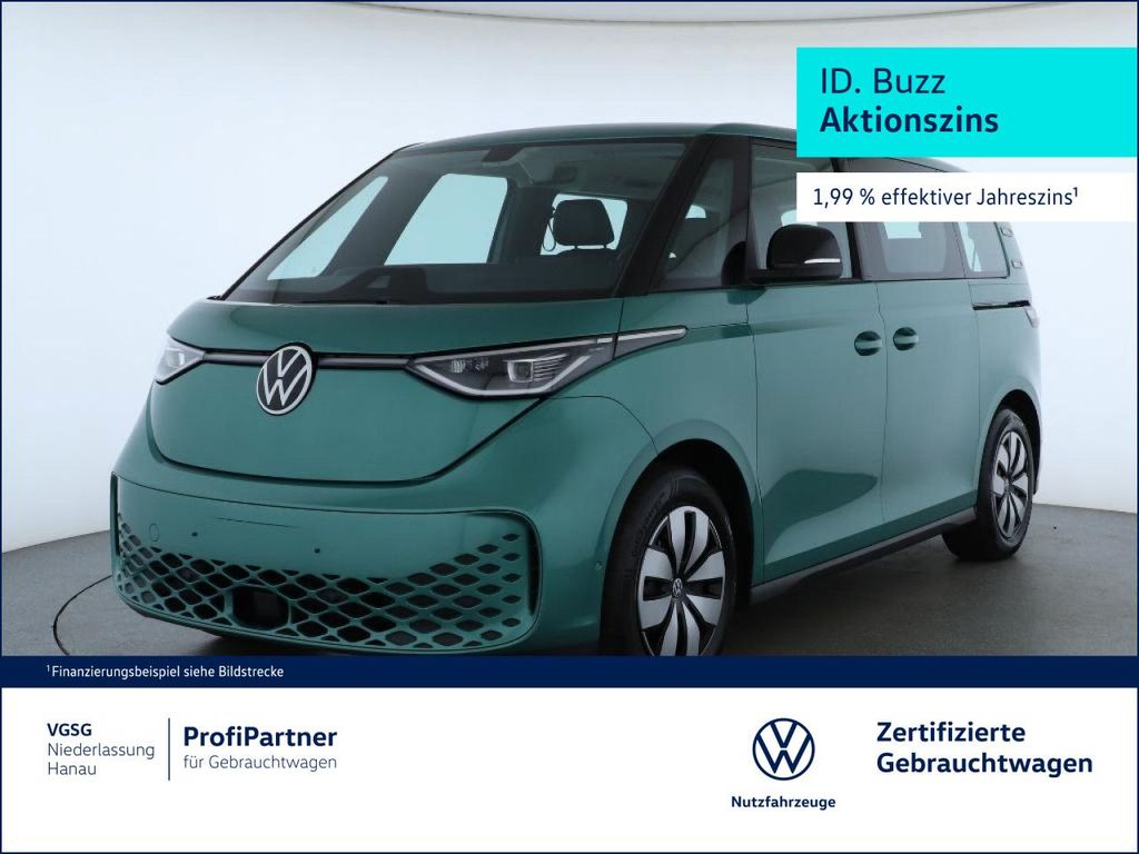 Bild des Angebotes Volkswagen ID. Buzz Pro AHK Pano Kamera Head-Up Navi IQ.