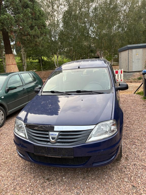 Dacia Logan MCV 1.4 MPI -