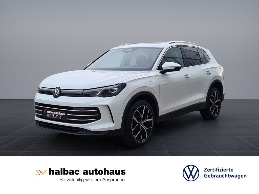 Bild des Angebotes Volkswagen Tiguan 1.5  eHybrid 130 kW  Elegance+WR+AHK+IQLI