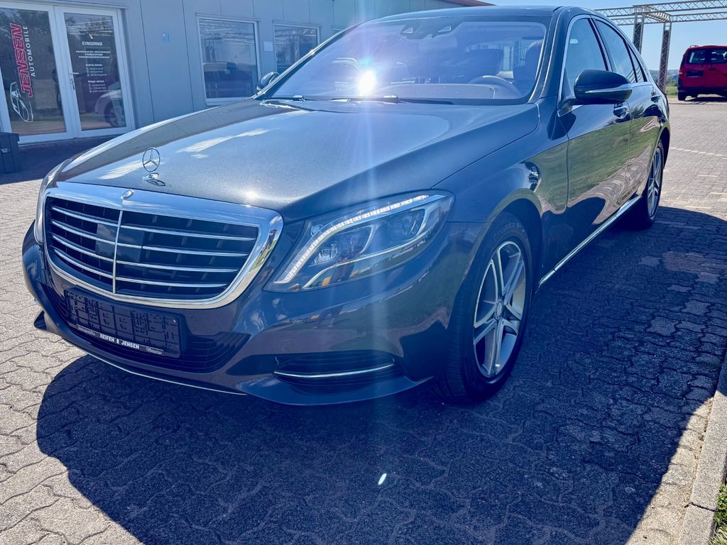 Bild des Angebotes Mercedes-Benz S 350 D Leder Standh. elekt.Schiebdach Distronic