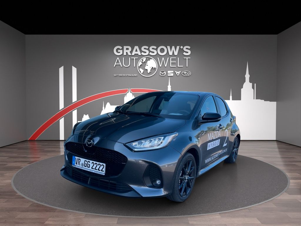 Bild des Angebotes Mazda 2 Hybrid Homura/ACC/RFK/ACP/AA