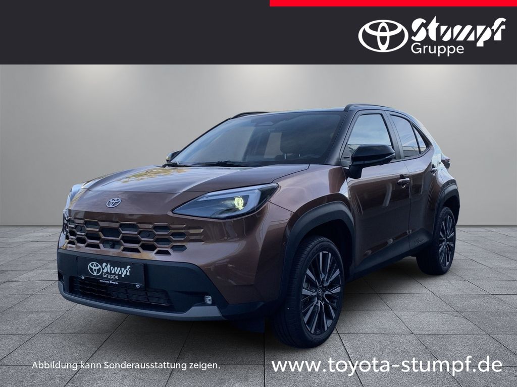 Bild des Angebotes Toyota Yaris Cross 1.5 Hybrid Lounge Premium-Paket+18''