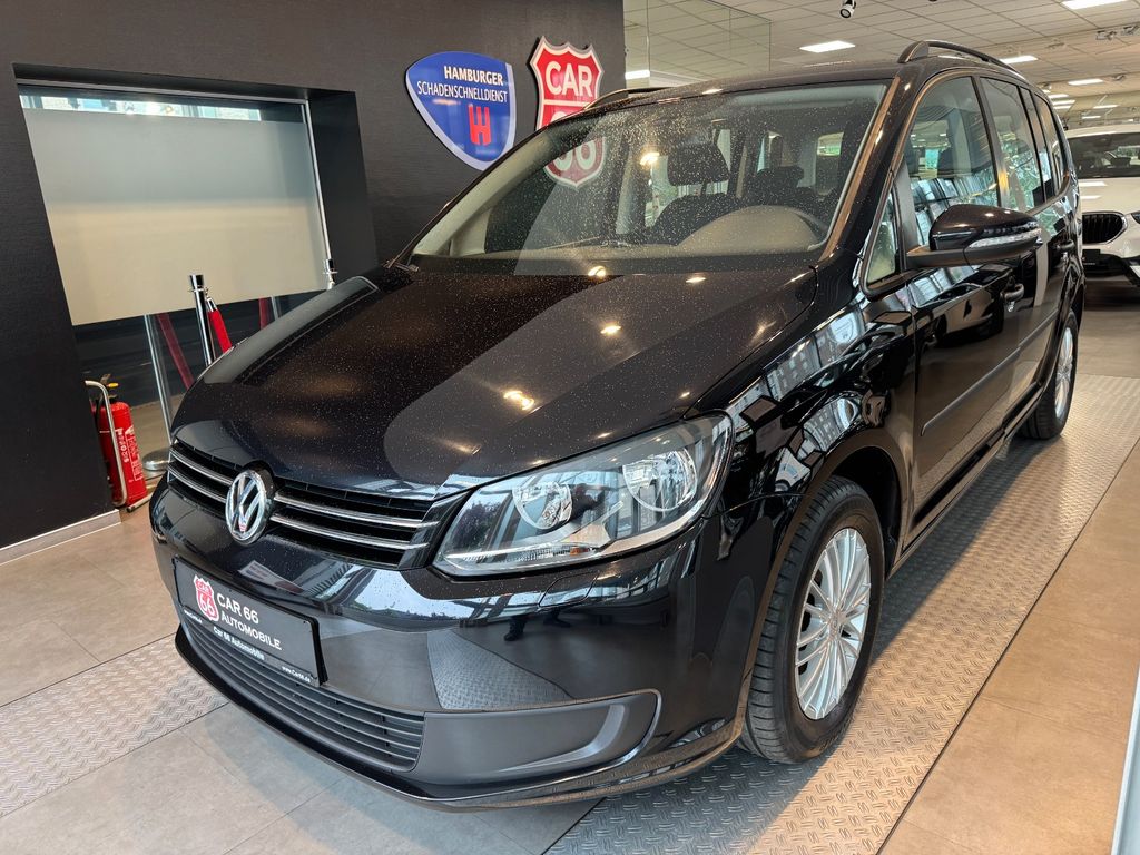 Bild des Angebotes Volkswagen Touran Trendline / TÜV NEU