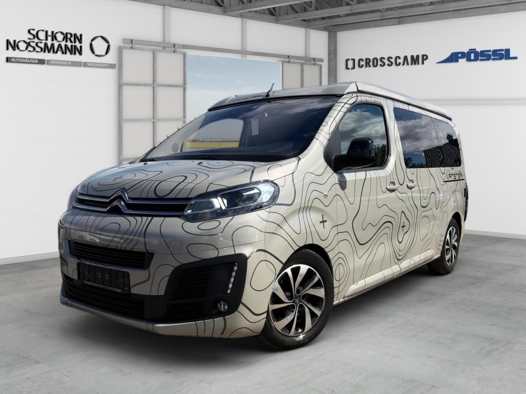 Bild des Angebotes Citroën Spacetourer PÖSSL VANSTER SPT FEEL L2 BHDI 145 E