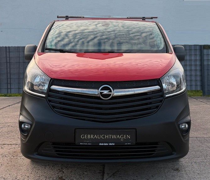 Bild des Angebotes Opel Vivaro B Kasten/Kombi Kasten L2H1  2,9t/Klima
