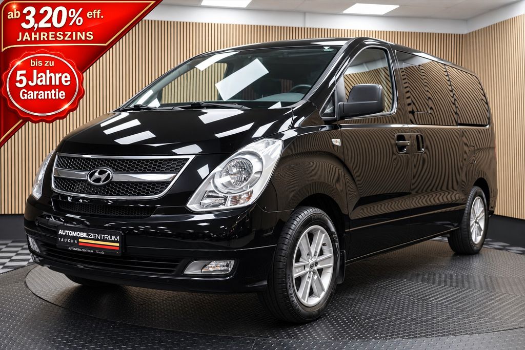 Bild des Angebotes Hyundai H-1 2.5 CRDi Travel Premium +8-SITZER+LEDER+SHZ+