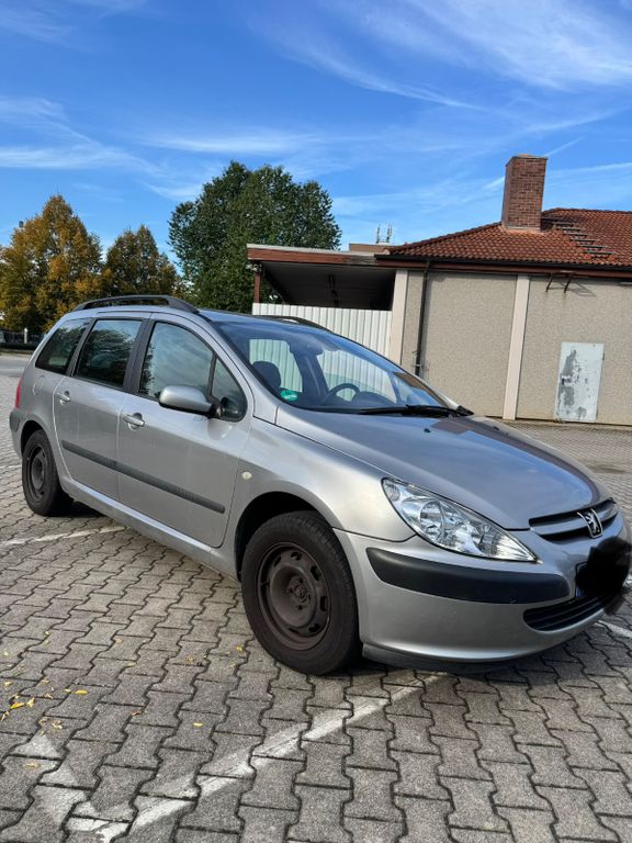 Bild des Angebotes Peugeot 307 1.6 16V 110 -