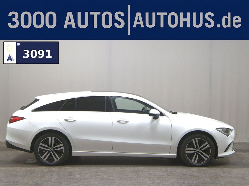 Bild des Angebotes Mercedes-Benz 220 d Progressive Navi MBUX Pano AHK