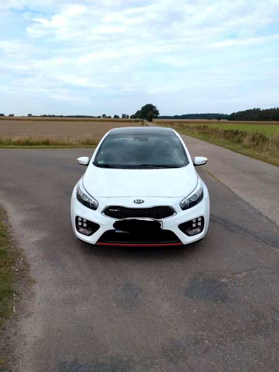 Bild des Angebotes Kia cee'd / Ceed 1.6 T-GDI GT-Track GT-Track