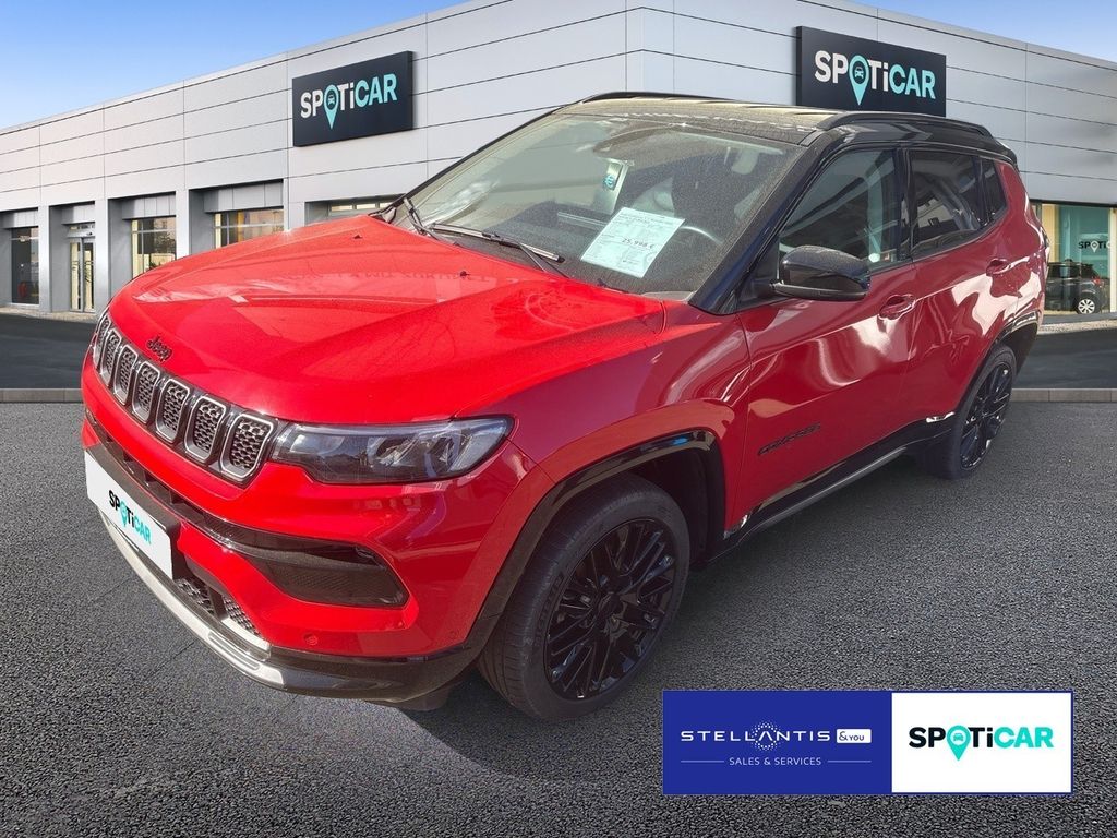 Bild des Angebotes Jeep Compass 1.5 MultiAir MHEV RFK*LED*Sitzhzg.