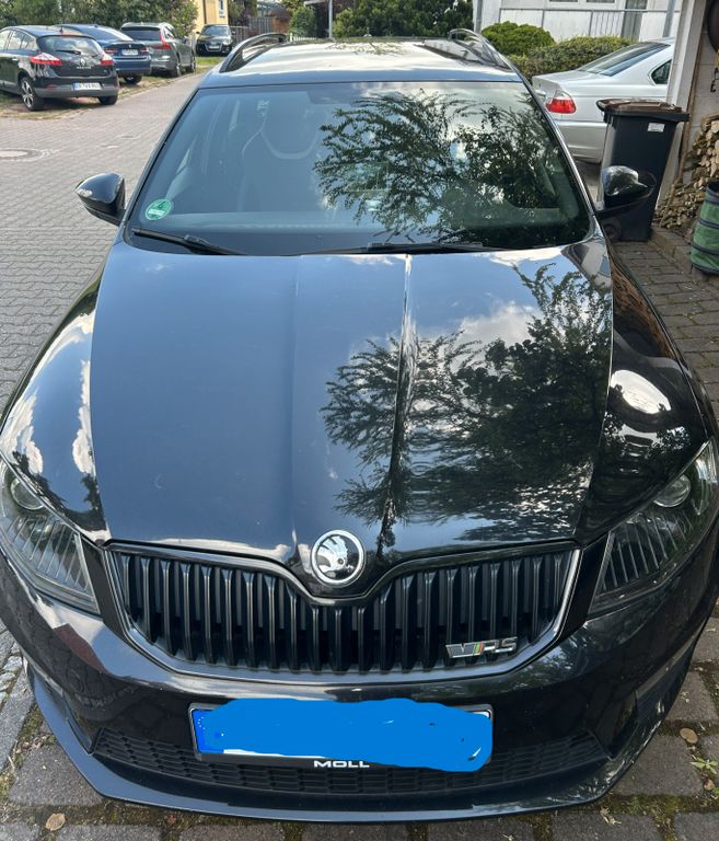 Bild des Angebotes Skoda Octavia 2.0 TSI RS Combi RS
