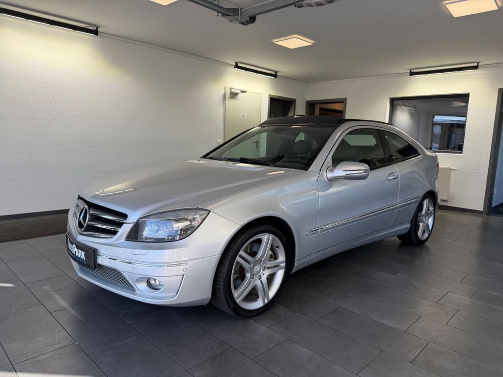Bild des Angebotes Mercedes-Benz CLC 350 SPORT | PANO | LEDER | COMAND | XENON