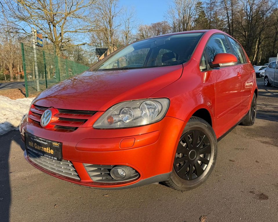 Bild des Angebotes Volkswagen Golf Plus V Goal 1.6 +Tüv Au Neu+TOP
