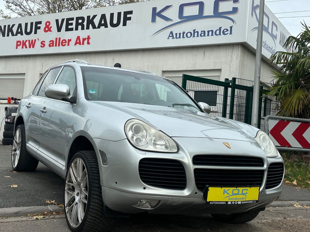 Bild des Angebotes Porsche Cayenne S