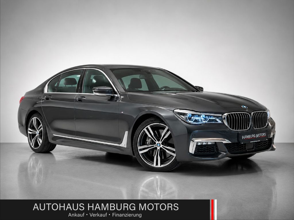 Bild des Angebotes BMW 750i M-Paket Sport Performance 449PS *VOLL*