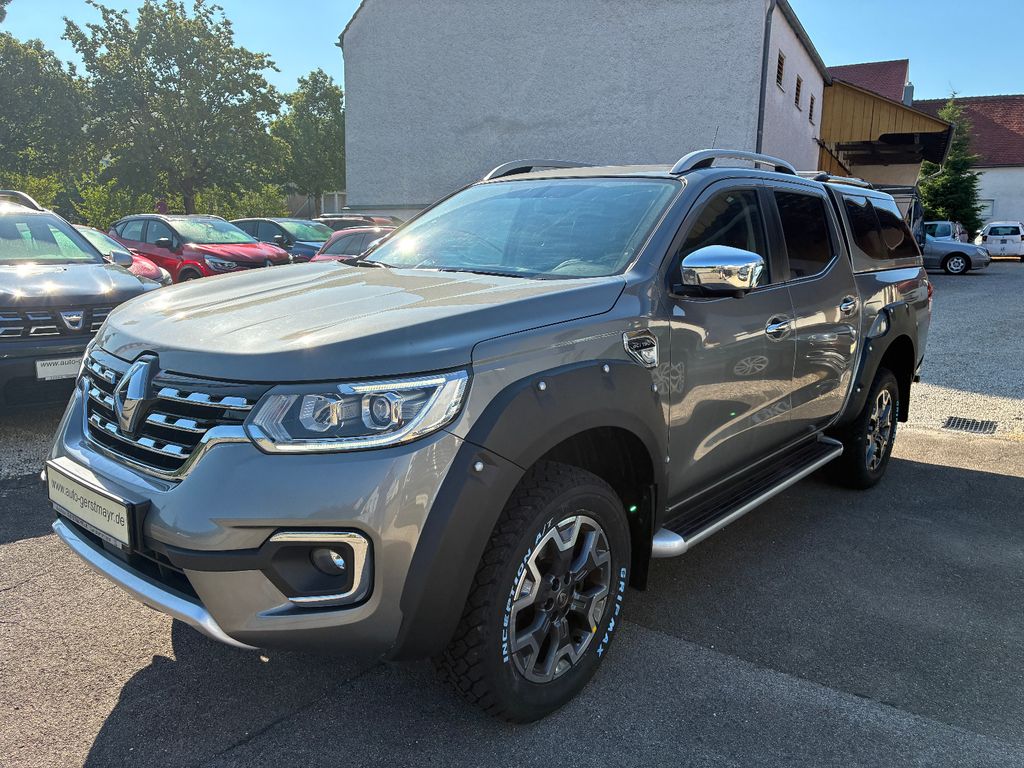 Bild des Angebotes Renault Alaskan Intens Double Cab 4x4 dCi 190 Automatik