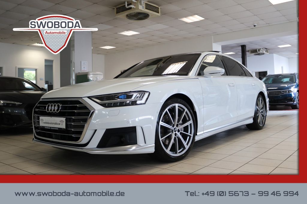 Bild des Angebotes Audi A8 50 TDI Sport Luft AHK 360 Pano STHZ Laser B&O
