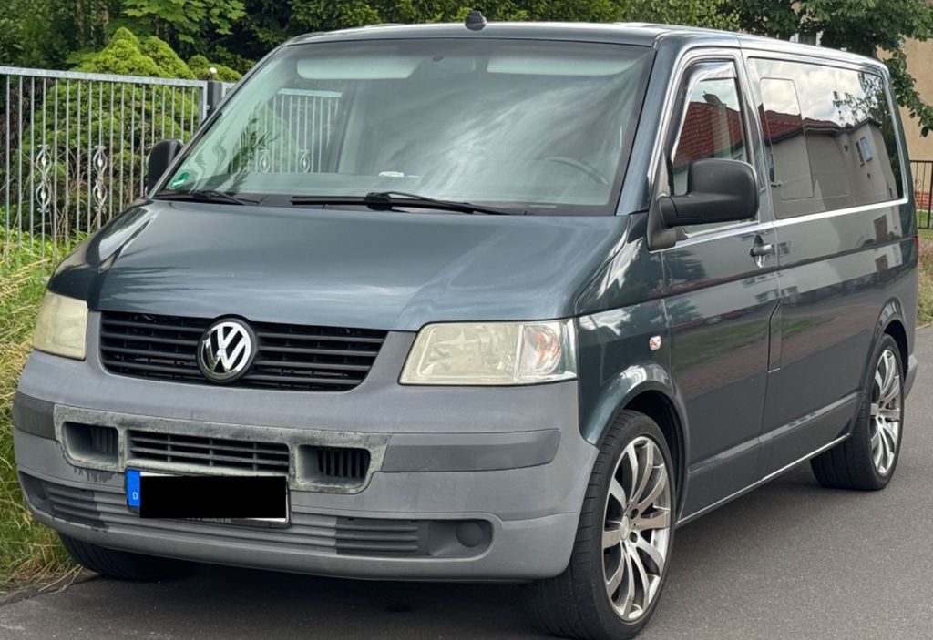 Bild des Angebotes Volkswagen T5 Caravelle