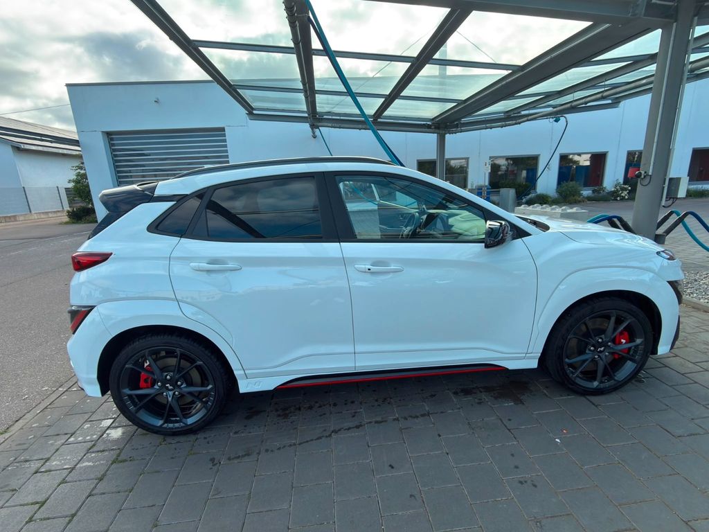 Hyundai KONA 2.0 T-GDI N Performance