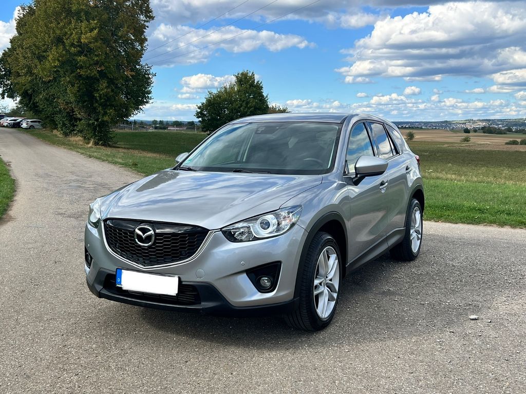 Bild des Angebotes Mazda CX-5 2.2 SKYACTIV-D Center-Line AWD Center-Line