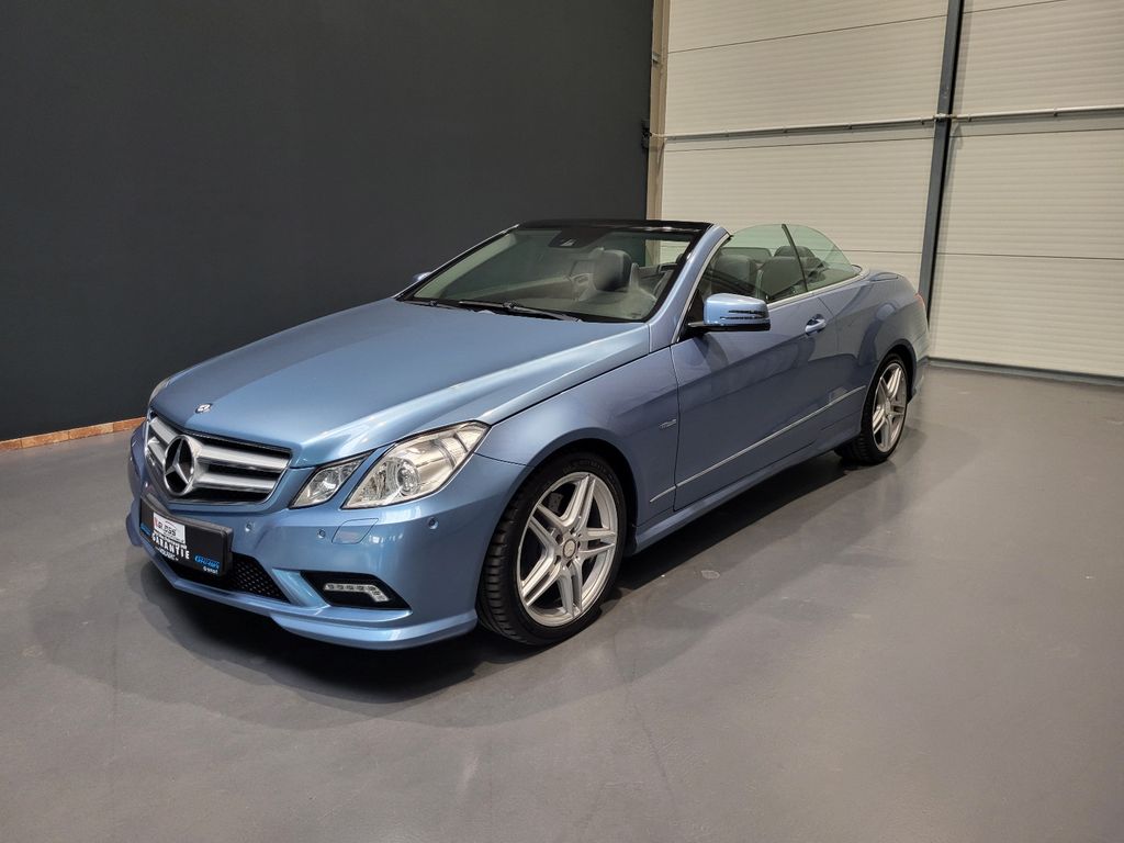 Bild des Angebotes Mercedes-Benz E 350 CGI AMG-Line *Navi| Xenon| Kamera*