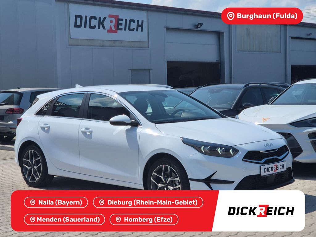 Bild des Angebotes Kia Ceed 1.5 DCT Spirit ACC*LED*JBL*APP*KAMERA*LHZ