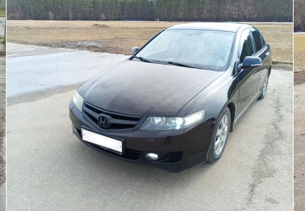 Honda Accord 2.2i CTDi Executive Executive