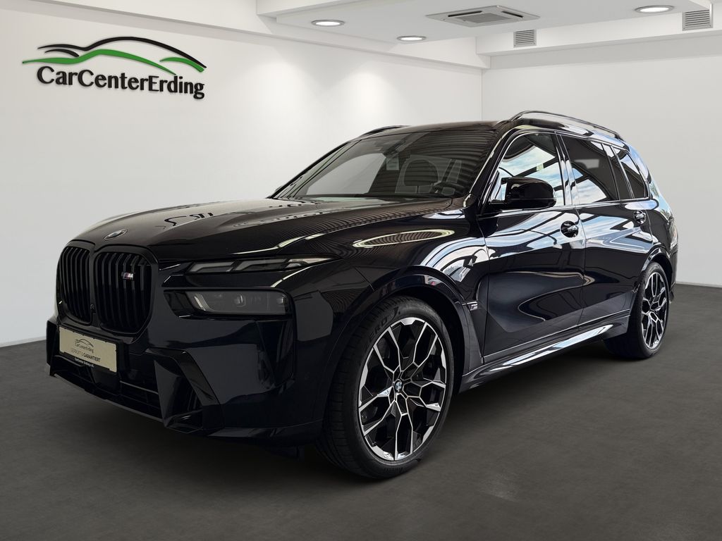 Bild des Angebotes BMW X7 M60xDrive*a.LED*ACC*360*PanoSkyL*B&W*Massage*