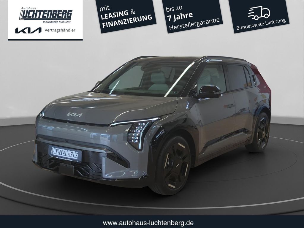 Bild des Angebotes Kia EV3 GT 292PS AWD NAVI+LEDER+KAMERA+PANO-DACH+CAR