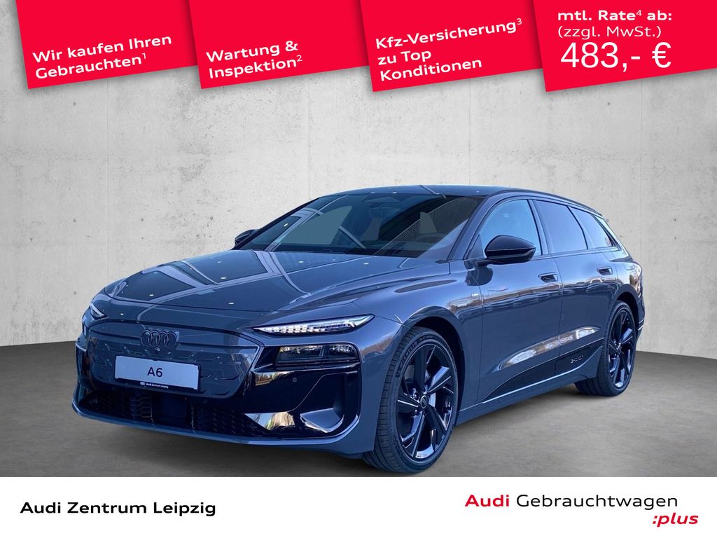 Bild des Angebotes Audi A6 Avant e-tron qu. LED*AHK*Techplus*HuD*21Zoll*
