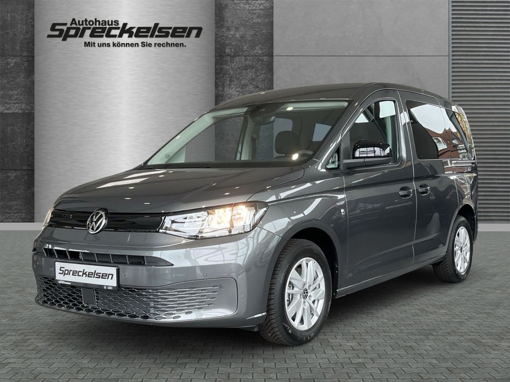 Bild des Angebotes Volkswagen Caddy 1.5 TSI++5 Jahre Garantie++AHK++Kamera++Si