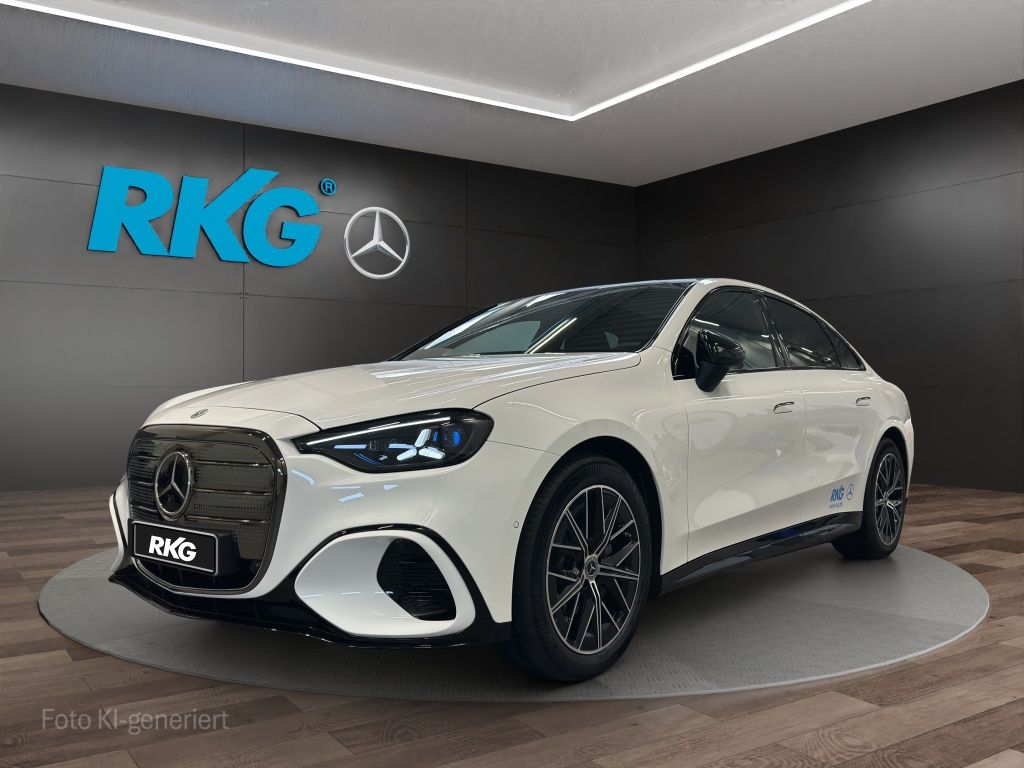 Bild des Angebotes Mercedes-Benz C 400 4M AMG LEDER HYPERSCREEN BURMESTER 360°