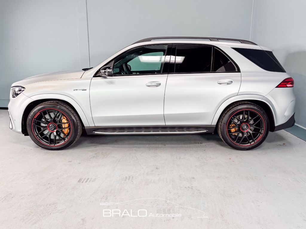 Mercedes-Benz GLE 63 AMG I Keramik I 28% DISCOUNT I VOLLAUSST.