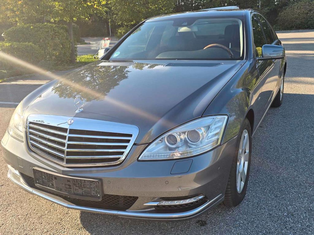 Bild des Angebotes Mercedes-Benz S 400 Hybrid