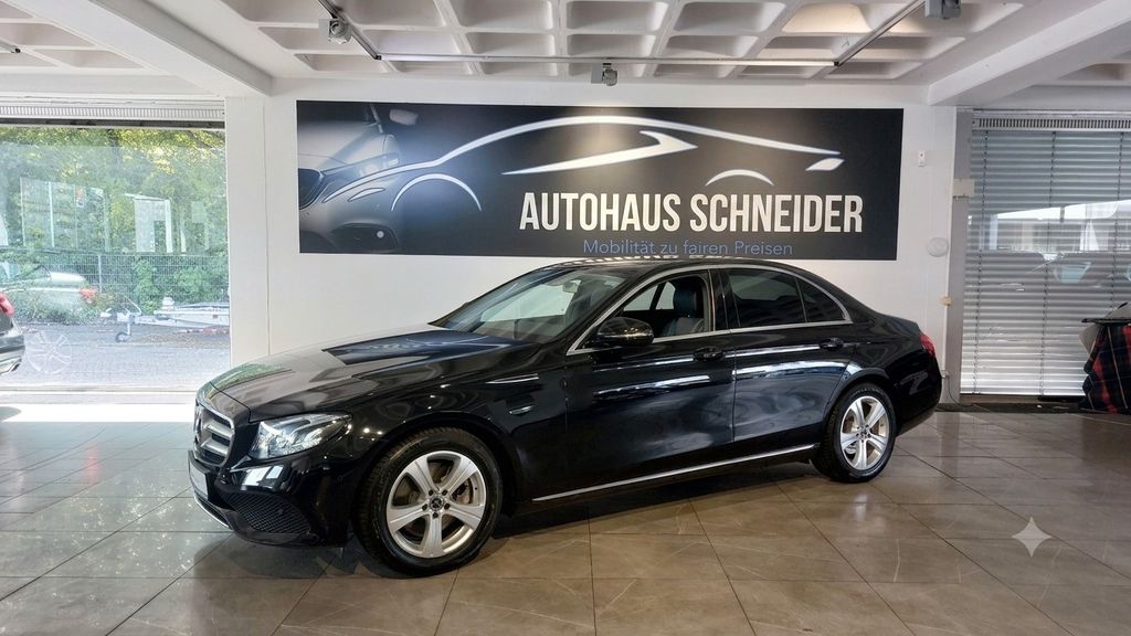 Bild des Angebotes Mercedes-Benz E 250 Lim. *Erst 109tkm*Automatik*Navi*AHK 2,0t*