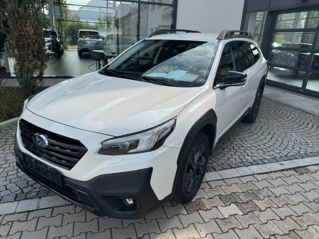 Bild des Angebotes Subaru OUTBACK Outback Edition Exclusive Cross