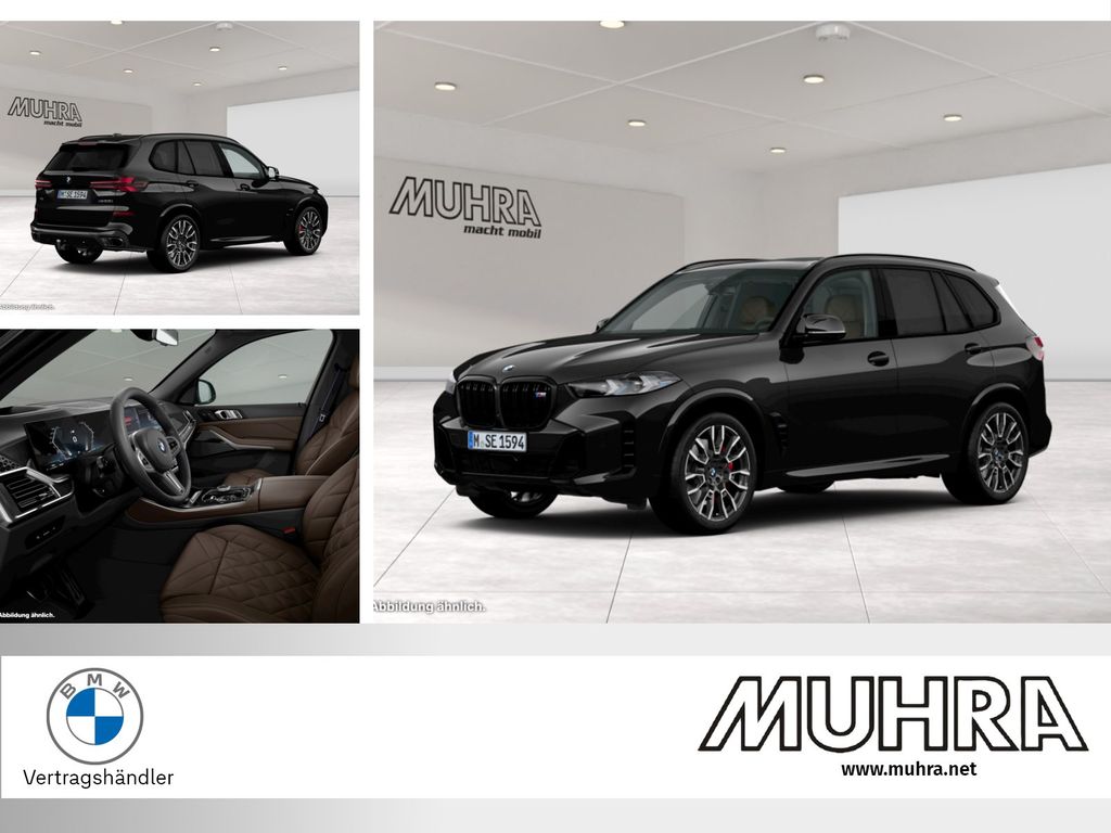 Bild des Angebotes BMW X5 M60i xDrive M Sport Pro 21" Leas.ab749€o.Anz.