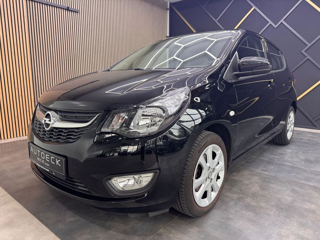Bild des Angebotes Opel Karl 1.0Ltr. 55kw Enjoy Klima Tempomat Bluetooth