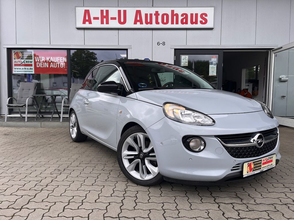 Bild des Angebotes Opel Adam Open Air ecoFlex