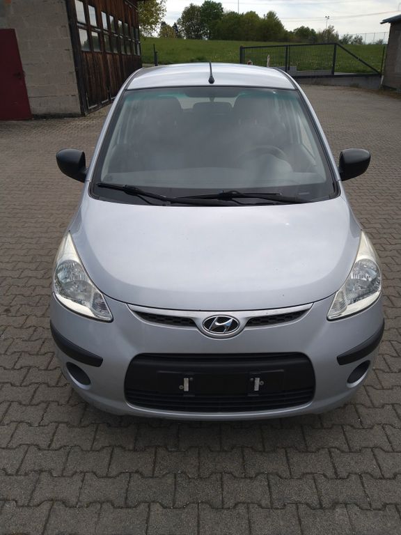Bild des Angebotes Hyundai i10 1.1 CRDi Style Style