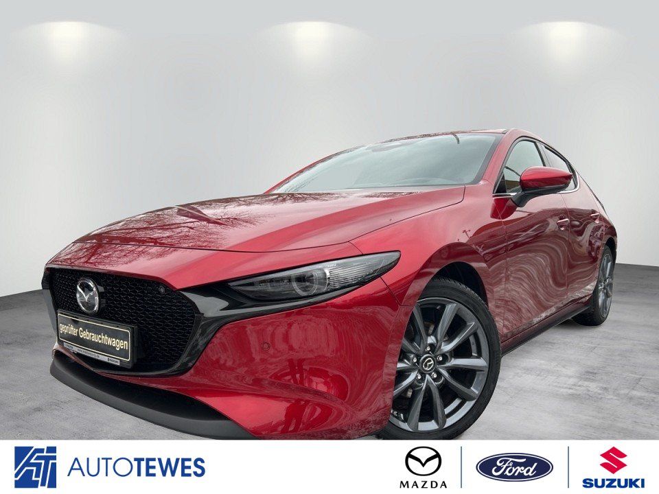 Bild des Angebotes Mazda 3 2.5l "Centre-Line" "DES-P" M Hybrid