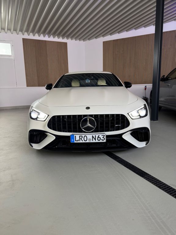 Bild des Angebotes Mercedes-Benz AMG GT S 63 E Performance Autom. 4WD Standard