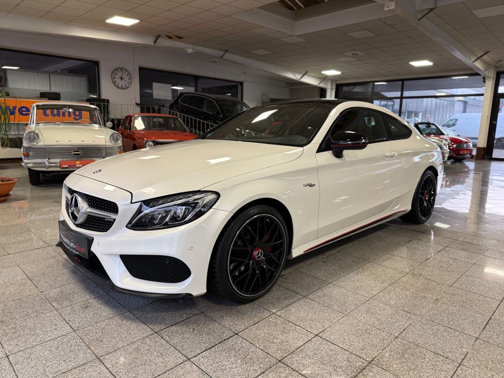 Bild des Angebotes Mercedes-Benz C 300 Coupe AMG-line Burmes/Designo/Pano/Kamera