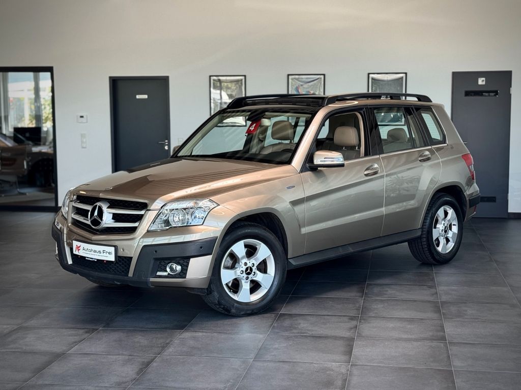 Bild des Angebotes Mercedes-Benz GLK 220 CDI 4Matic *Traumhaft*Panorama*Memory*