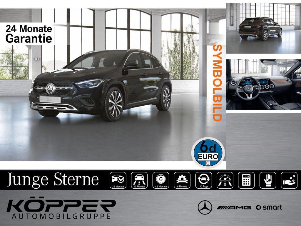 Bild des Angebotes Mercedes-Benz GLA 200 Prog. Buisiness EDITION Kamera 360 Distr