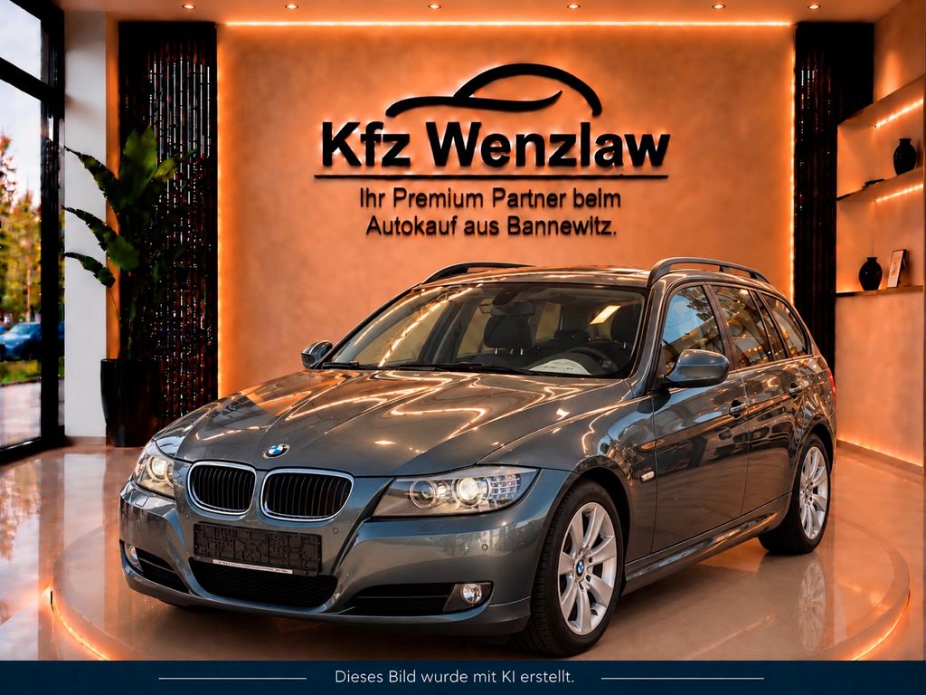 Bild des Angebotes BMW 318d Touring*BIXenon*